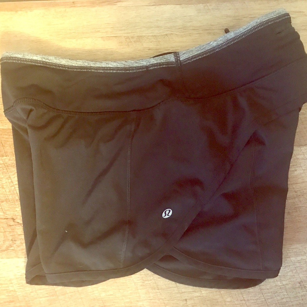 NWOT Lululemon Shorts
